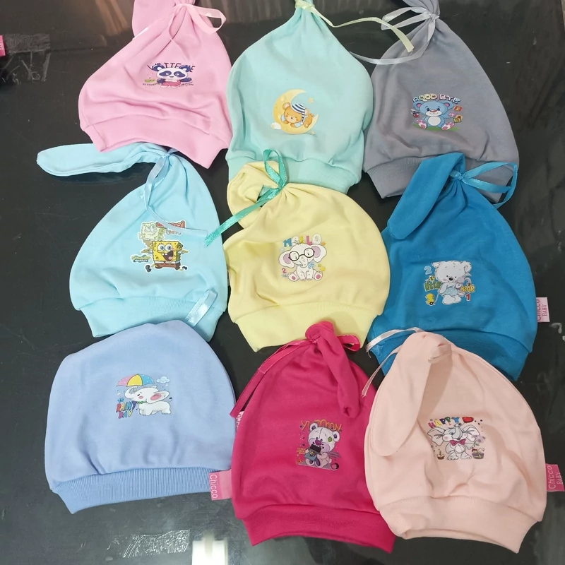 کلاه نوزادی شیپوری